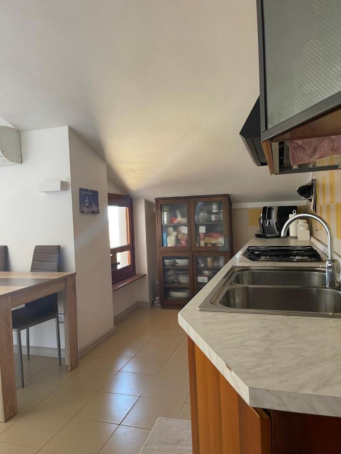 Appartement Relax Sea View Attic à Quartu SantʼElena Extérieur photo