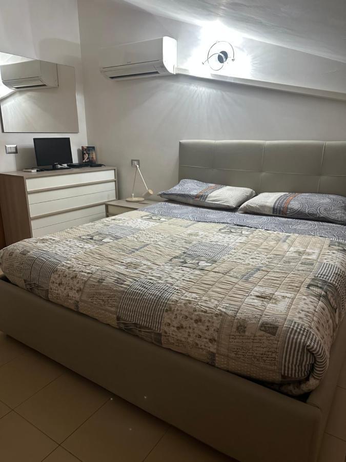 Appartement Relax Sea View Attic à Quartu SantʼElena Extérieur photo